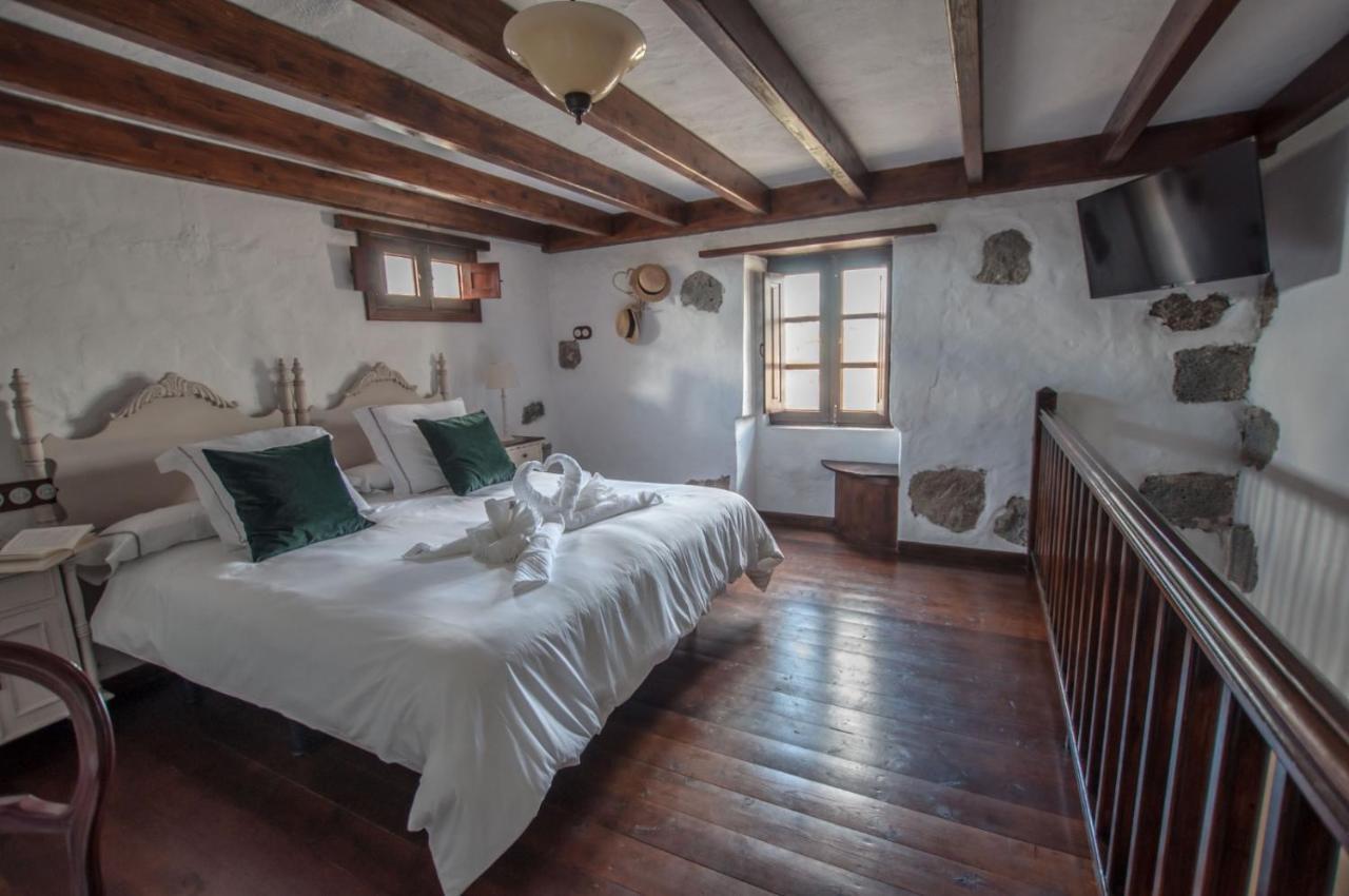 Casa Rural Tisalaya Тінахо Екстер'єр фото