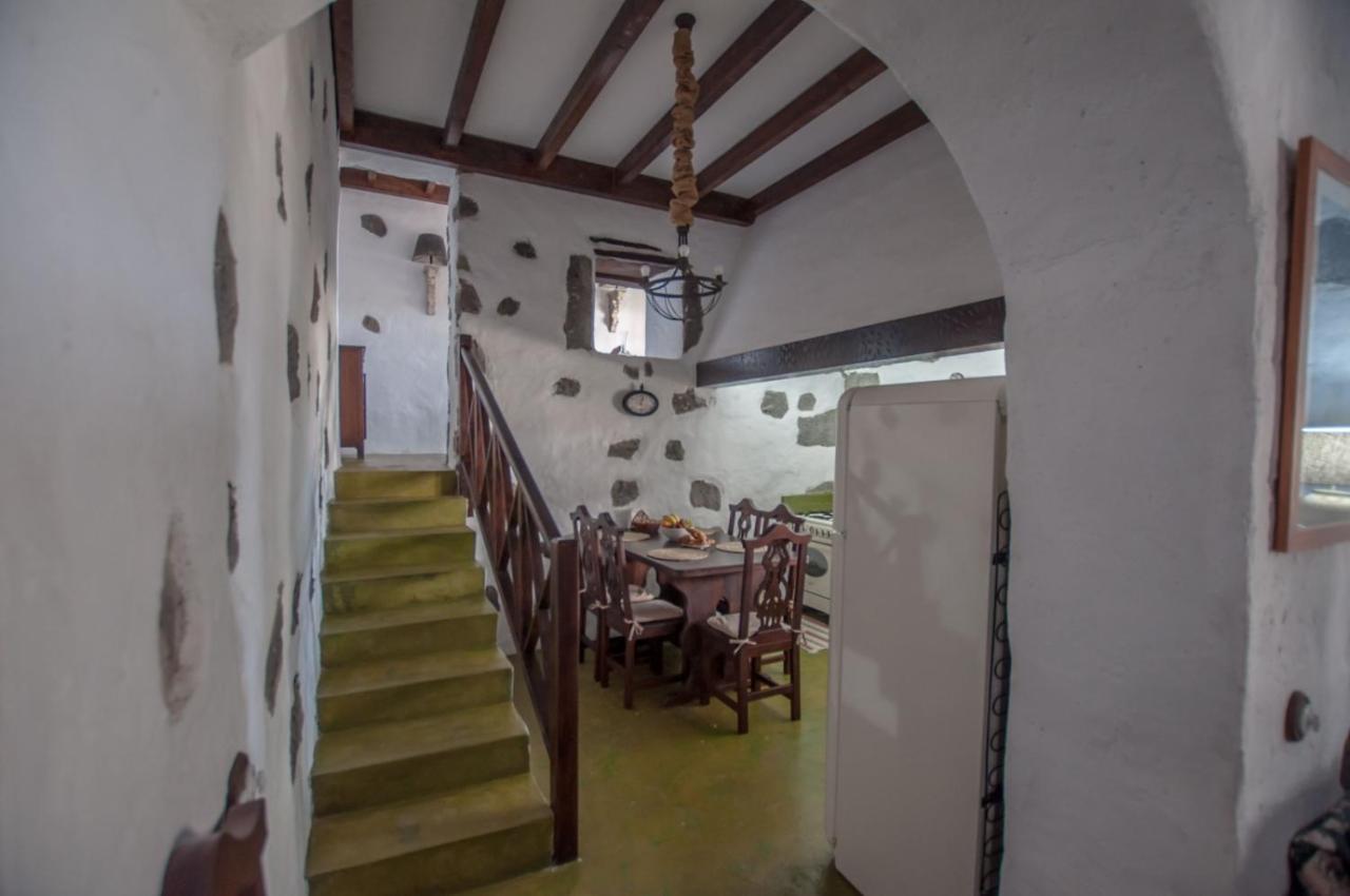 Casa Rural Tisalaya Тінахо Екстер'єр фото